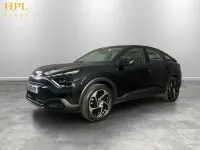 Used Citroën C4 PureTech 130 HP (95 kW) 2022 Black Hatchback