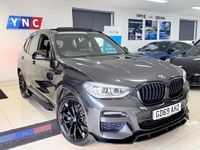 Used BMW X3 M Sport 2019 Grey SUV
