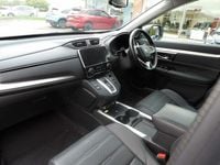 Used Honda CR-V Hybrid 184 HP (135 kW) 2023 White SUV