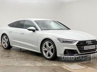 Used Audi A7 Sportback S-Line 204 HP (150 kW) 2023 Hatchback