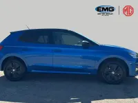 Used Skoda Fabia Design Edition 2025 Blue Hatchback