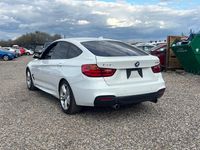 Used BMW 335 M Sport 2015 White Hatchback