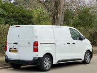 Used Citroën Dispatch 2016 White MPV