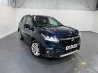 Used Suzuki SX4 129 HP (94 kW) 2023 Blue SUV