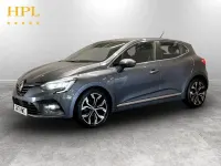 Used Renault Clio V Version S 90 HP (66 kW) 2021 Grey Hatchback