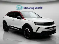 Used Vauxhall Mokka 2023 White SUV