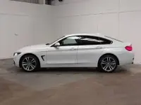 Used BMW 420 Sport Line 190 HP (139 kW) 2019 White Hatchback