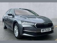 New Skoda Octavia SE L 150 HP (110 kW) 2026 Grey Hatchback