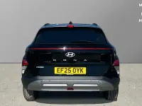 Used Hyundai Kona Advanced 138 HP (101 kW) 2025 Black SUV