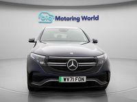 Used Mercedes EQC400 AMG Line Premium Plus 300 kW (408 HP) 2023 SUV