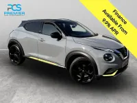 Used Nissan Kiiro 112 HP (82 kW) 2022 Grey Hatchback