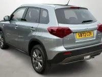 Używany Suzuki Vitara SZ-T 2023 Szary SUV
