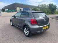 Used VW Polo S 2011 Grey Hatchback