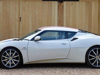 Used Lotus Evora 2011 White Coupe