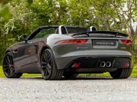Usado Jaguar F-Type S 2017 Cinzento Cabrios