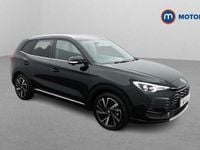 Used MG ZS Trophy 196 HP (144 kW) 2025 Black SUV