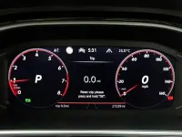 Used VW T-Roc R-line 150 HP (110 kW) 2022 Red SUV