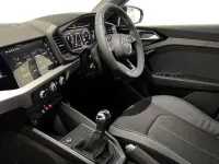 New Audi A1 S-Line 2026 Black SUV