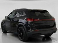 Used Mercedes EQA250 AMG line 139 kW (190 HP) 2021 Black SUV