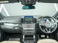 Used Mercedes GLE43 AMG AMG 2017 Black SUV