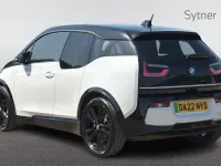 Used BMW i3 Comfort Edition 133 kW (181 HP) 2022 White Hatchback