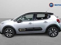 Usado Citroën C3 PureTech 83 CV (61 kW) 2023 Gris Utilitario