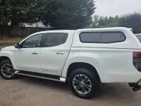 Used Mitsubishi L200 150 HP (110 kW) 2019 Pickup