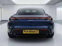 Used Porsche Taycan Performance Package 11 kW (15 HP) 2023 Blue Sedan
