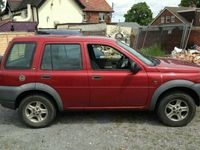 used Land Rover Freelander 2.0