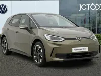 New VW ID.3 Pro 150 kW (204 HP) 2026 Green Hatchback