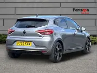 Used Renault Clio Engineered 143 HP (105 kW) 2023 Grey Hatchback