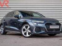 Used Audi A3 Sportback S-Line 150 HP (110 kW) 2023 Grey Hatchback