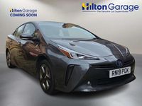 Used Toyota Prius Business Edition 122 HP (89 kW) 2019 Grey Hatchback