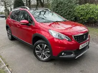 Used Peugeot 82 Allure Premium 2008 Estate