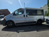 Used Renault Trafic 2003 Silver MPV