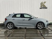 Used Audi A1 S-Line 2020 Grey SUV