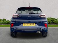 Used Ford Puma ST-Line 2022 Blue SUV