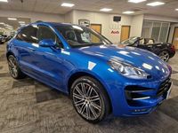 used Porsche Macan Turbo 3.6T V6 PDK 4WD Euro 6 (s/s)