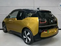 Used BMW i3 Comfort Edition 125 kW (170 HP) 2022 Gold Hatchback