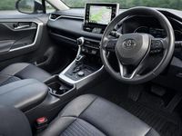 Used Toyota RAV4 222 HP (163 kW) 2020 Grey/black SUV