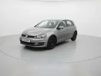 Used VW Golf VII S 2014 Silver Hatchback