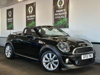 Używany Mini Cooper S Cabriolet 184 KM (135 kW) 2015 Czarny Kabriolet
