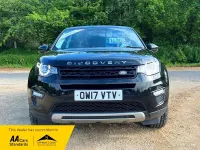 Used Land Rover Discovery Sport HSE 180 HP (132 kW) 2017 Black SUV