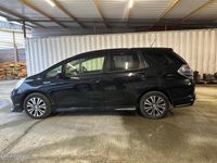 Used Honda Jazz 2024 Black Hatchback
