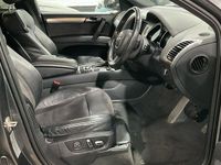 Used Audi Q7 S-Line 2010 Grey SUV