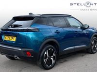 Used Peugeot 2008 GT 145 HP (106 kW) 2025 Blue SUV