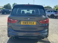 Used BMW 220 M Sport 2019 Grey Estate