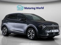 Used Kia Sportage 2023 Grey SUV