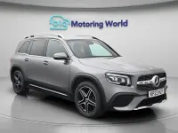 Used Mercedes GLB200 Executive 163 HP (119 kW) 2022 Grey SUV