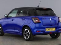 Used Suzuki Swift 82 HP (60 kW) 2025 Blue Hatchback